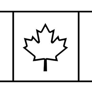 Canada coloring pages printable for free download