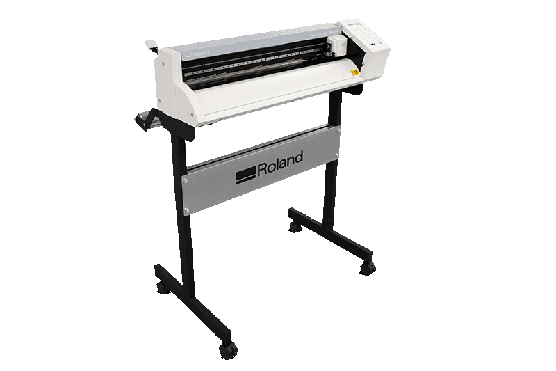 Versastudio desktop vinyl cutter roland dga