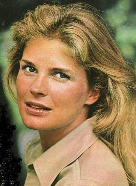 Candice bergen remembers george cukors final film candice bergen bergen beauty