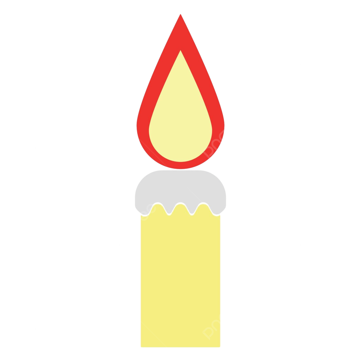Candle the color icon wax beauty church vector wax beauty church png and vector with transparent background for free download
