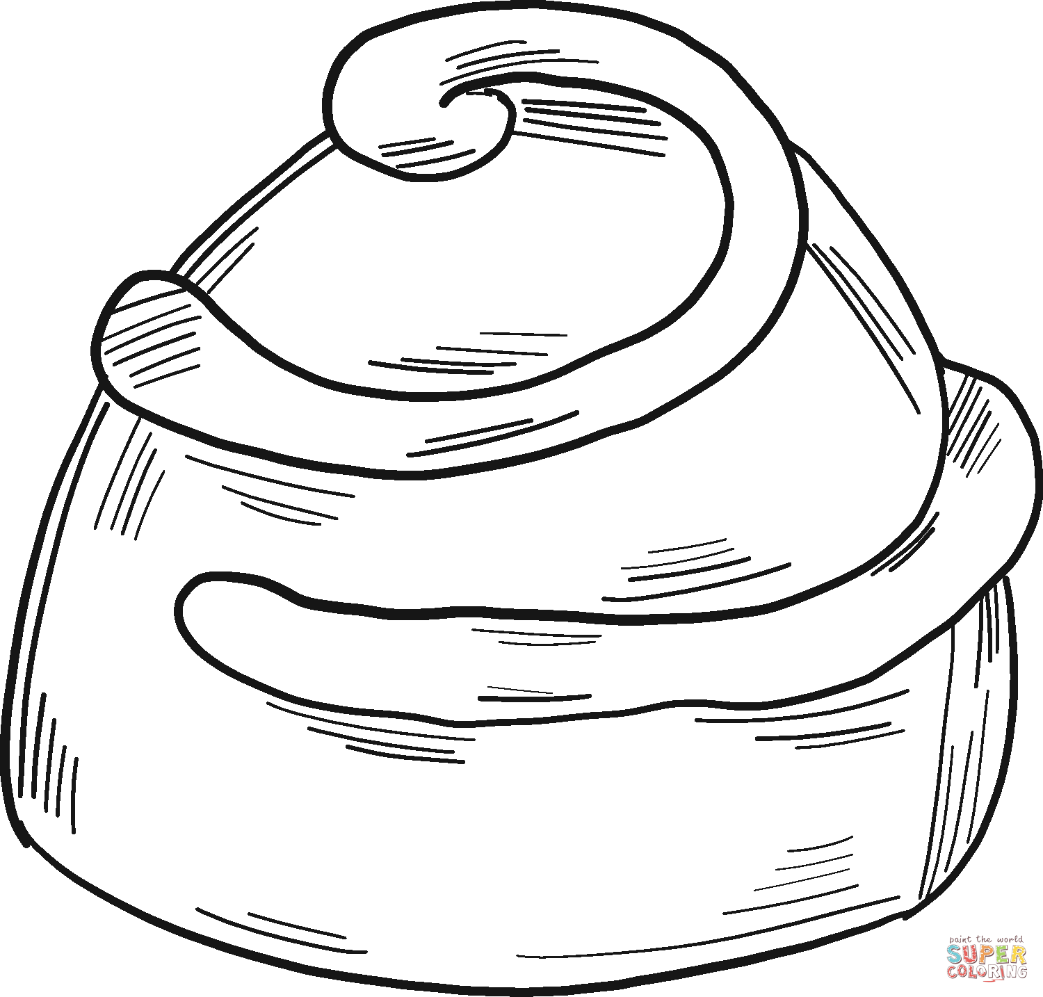 Chocolate candy coloring page free printable coloring pages