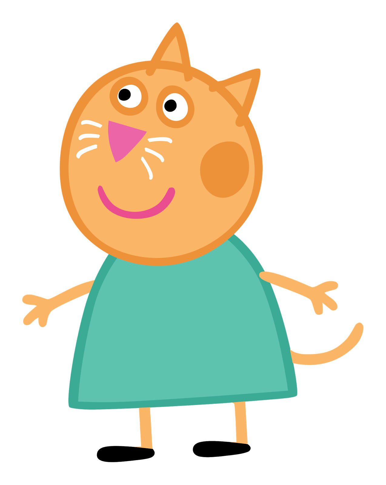 Candy cat peppa pig wiki