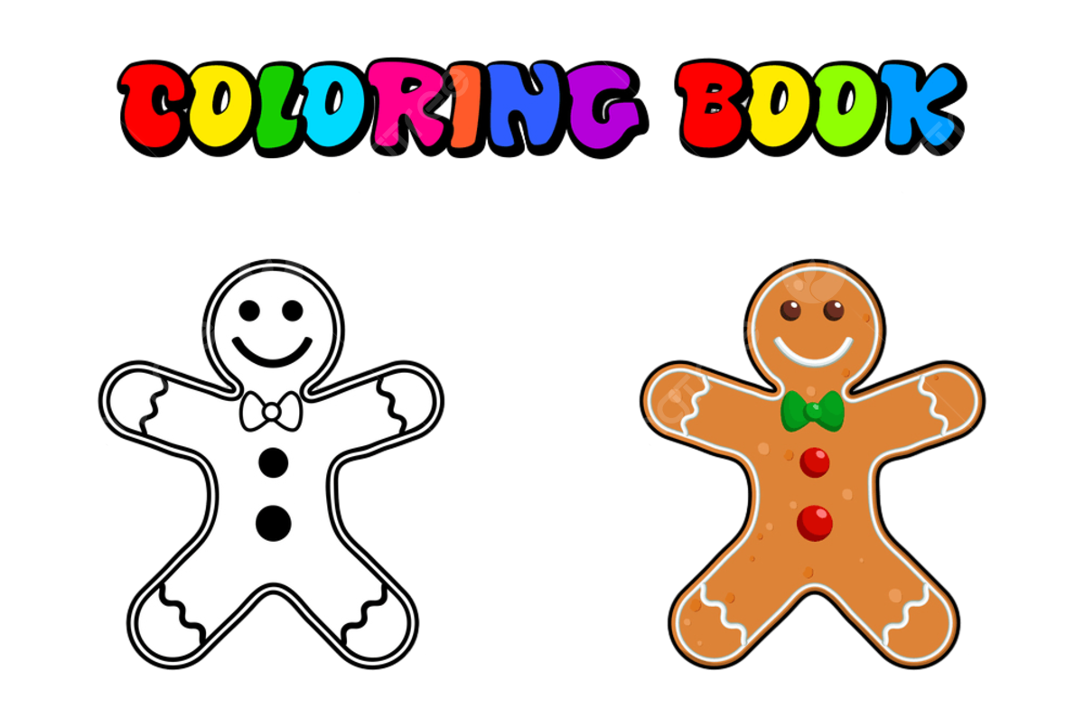 Cookie coloring book png transparent images free download vector files