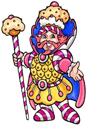 Candyland king kandy cutout candyland birthday candyland decorations candyland games