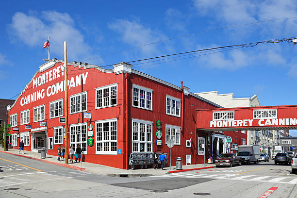 Cannery row stock photos pictures royalty