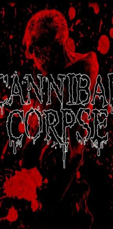 Cannibal corpse wallpaper by mikinho