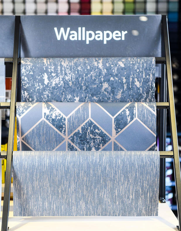 Wallpaper shop cannock cannock