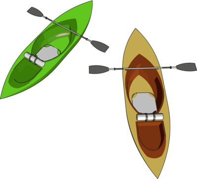 Kayak drawing png transparent images free download vector files