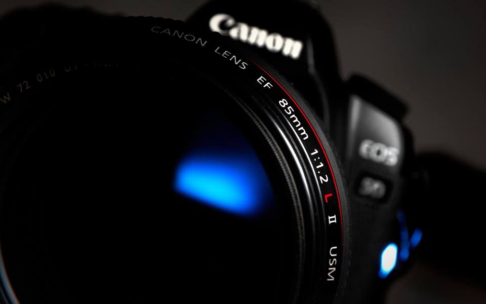 Canon â a celebration of camera technology camera wallpaper canon camera photography camera