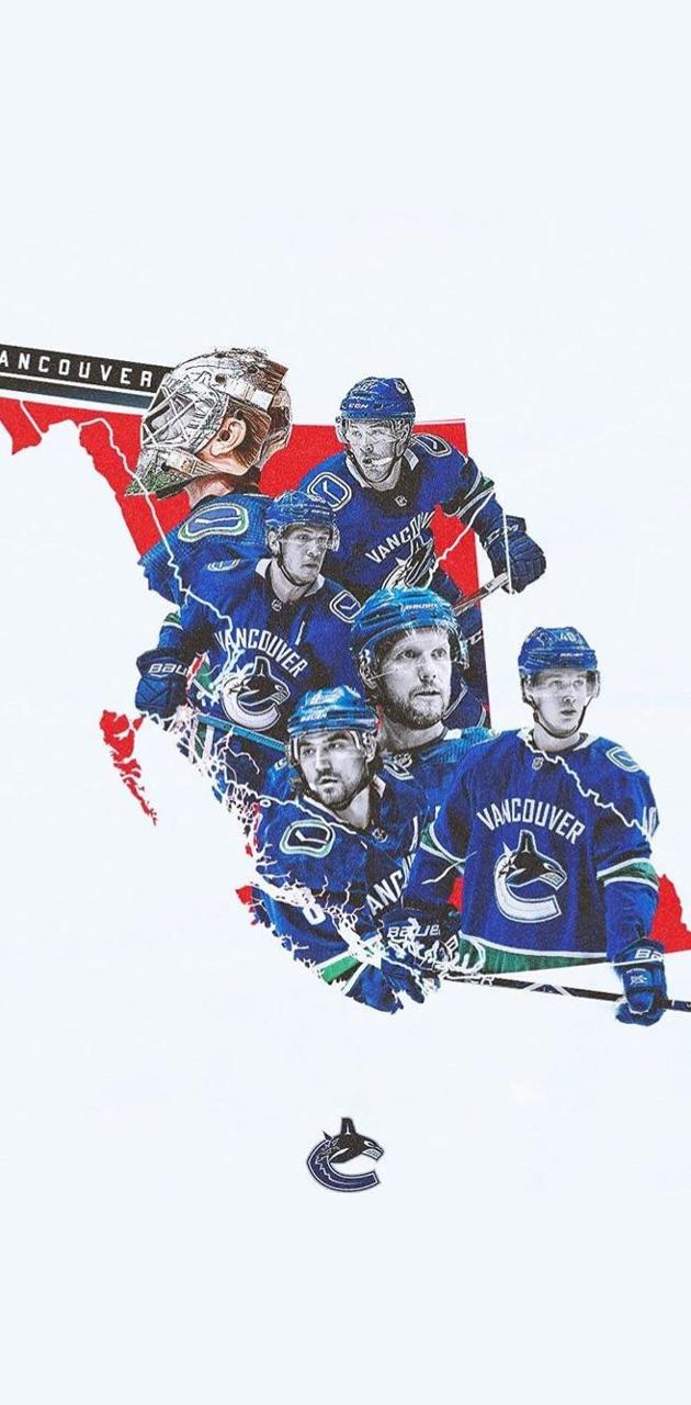 Vancouver canucks wallpaper by jerepeters