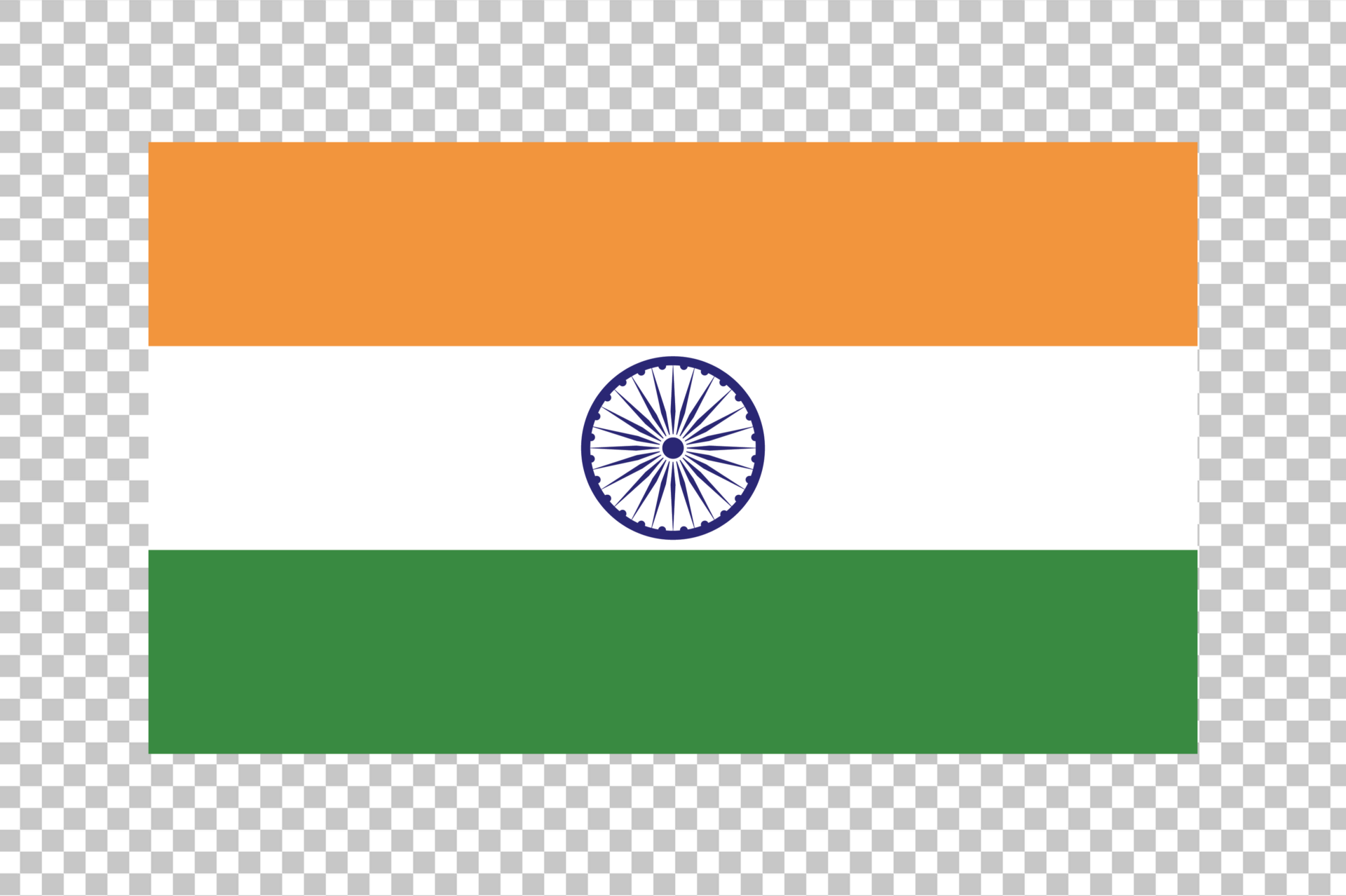 Flag of india png image