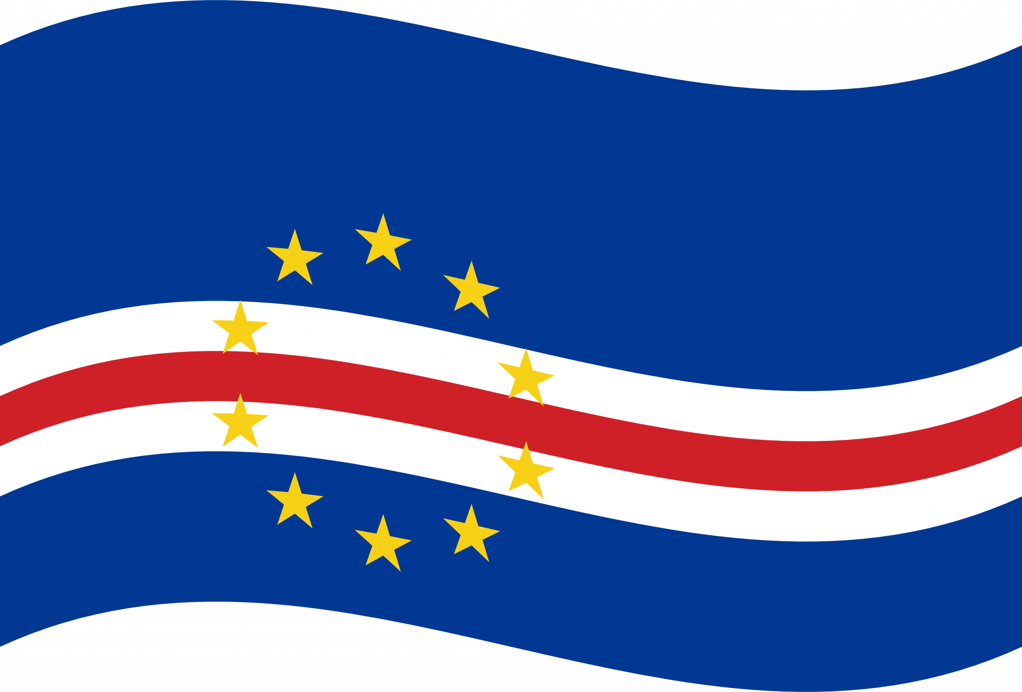 Flag of cape verde ðð flag download