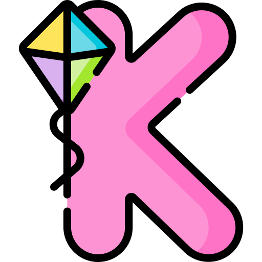 Letter k