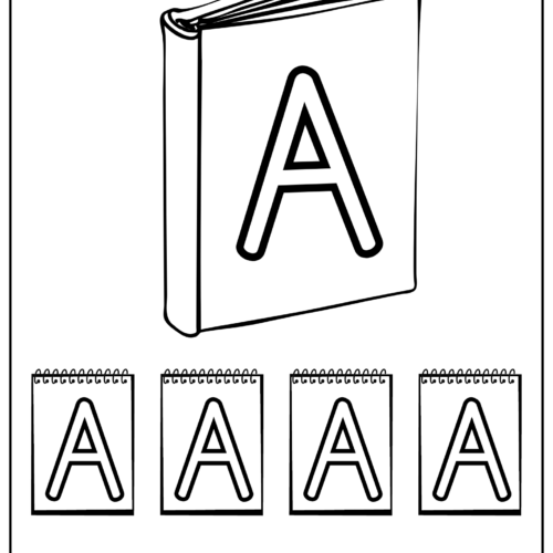 Alphabet coloring pages uppercase letters worksheets made by teachers