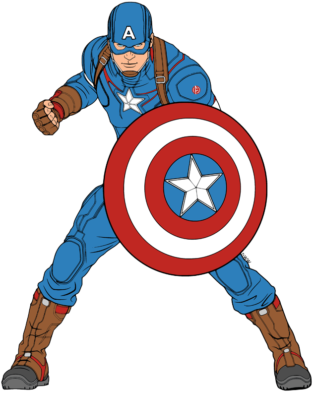 Marvels the avengers clip art png images disney clip art galore