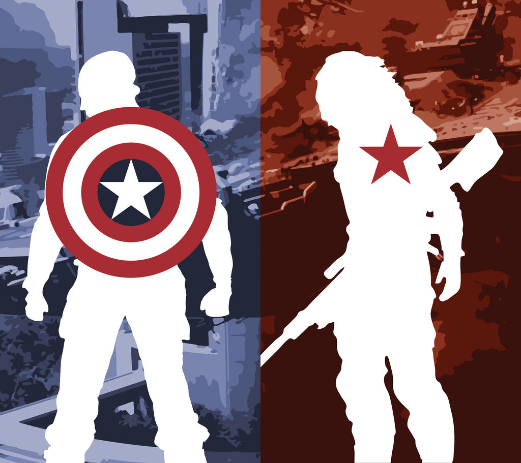 Download Free 100 + captain america and winter soldier Wallpapers