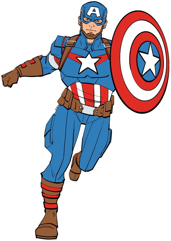 Marvels the avengers clip art png images disney clip art galore