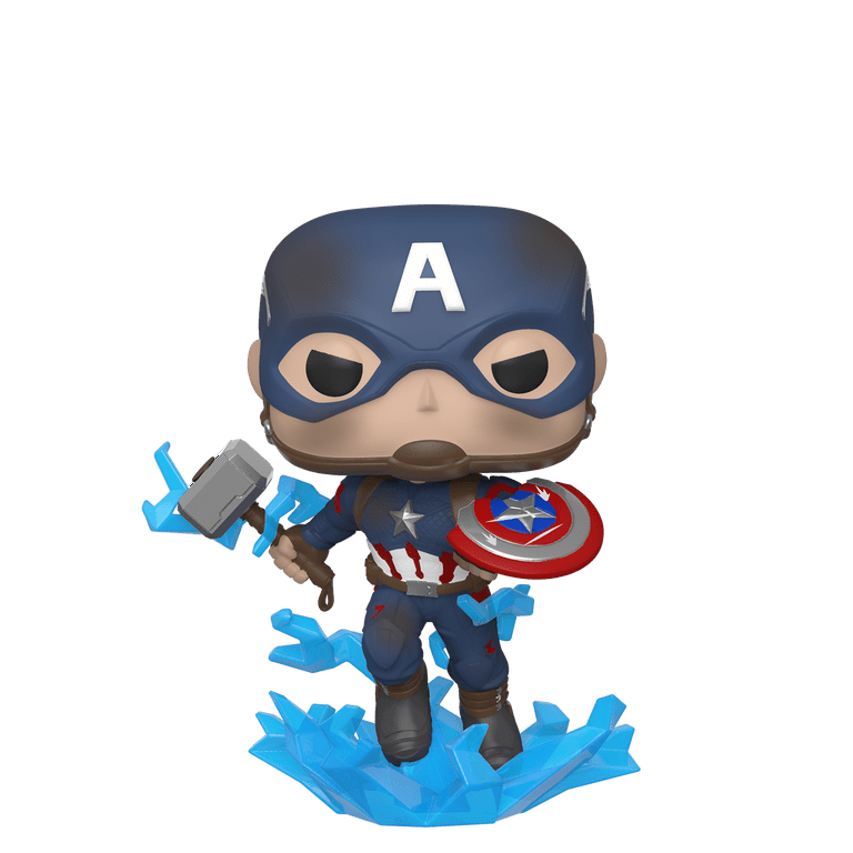 Funko pop marvel endgame