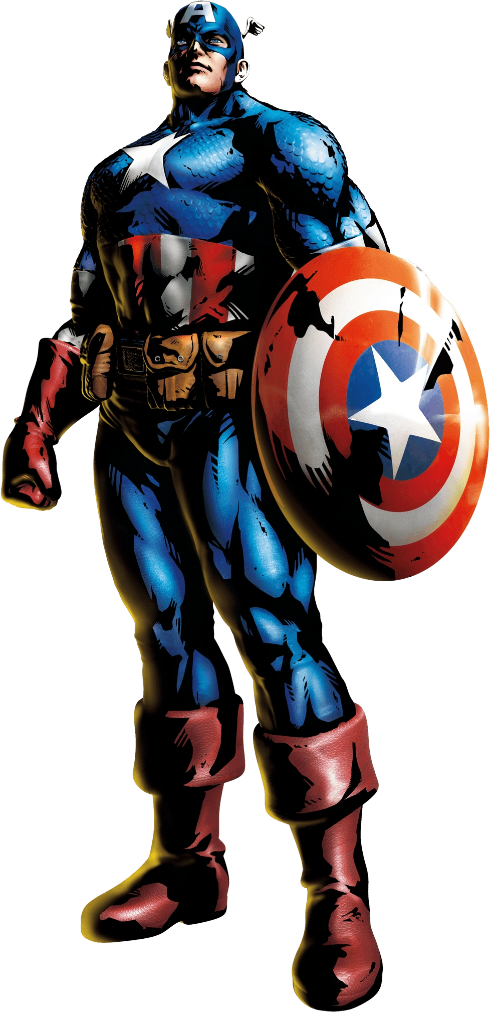 Captain america gotekken wiki