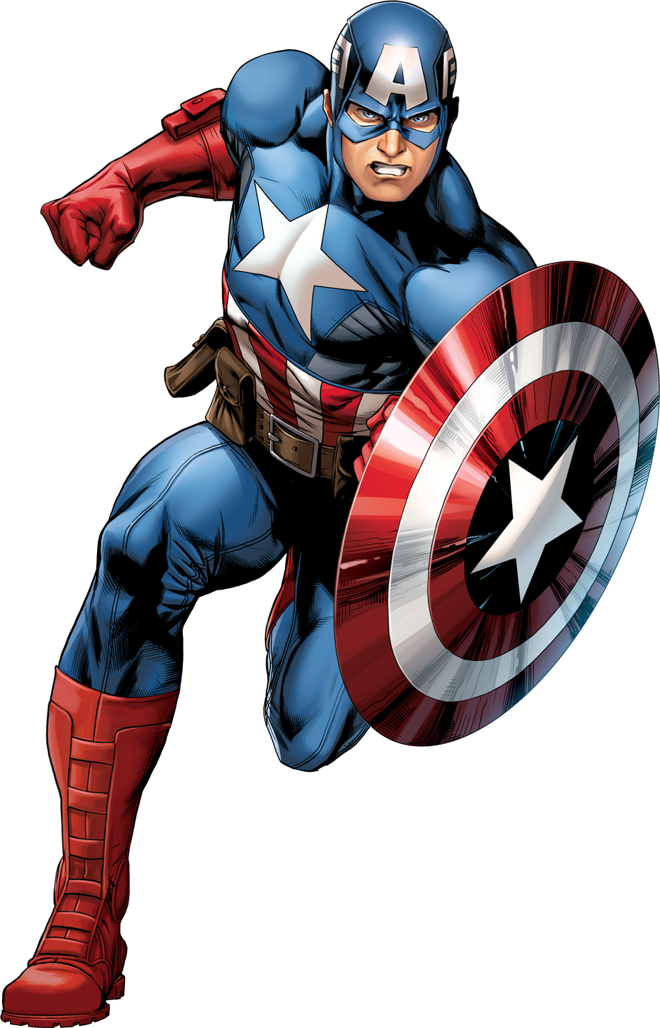 Marvel universe live captain america ic captain america art captain america