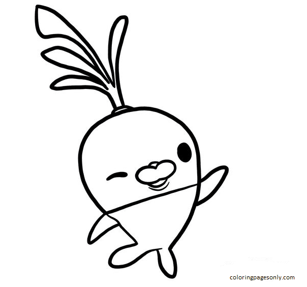 Octonauts coloring pages printable for free download