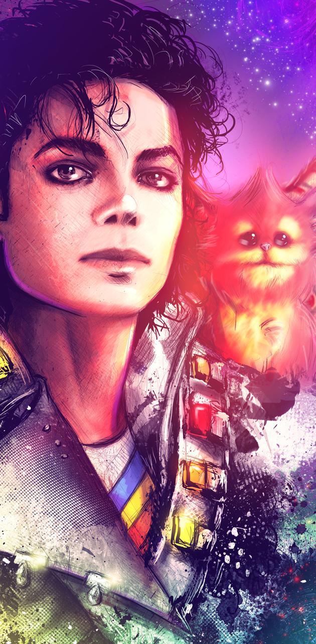 Captain eo wallpaper by looyk