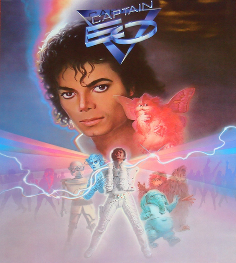 Captain eo by emacx on