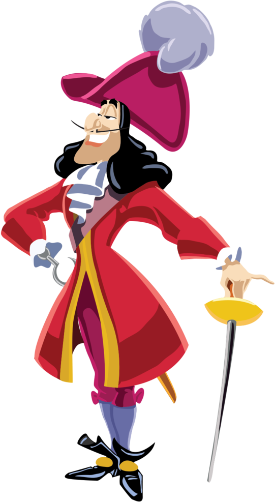 View and download hd disney captain hook png png image for free the image resolution is x and with no backgrâ captain hook disney characters png disney