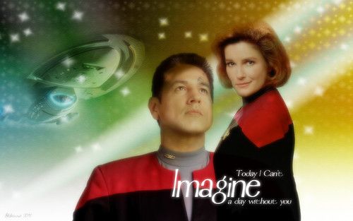 Download Free 100 + captain janeway wallpapers chakotay