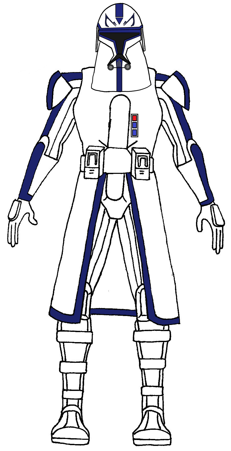 Clone captain rex star wars trooper star wars clone wars star wars characters pictures