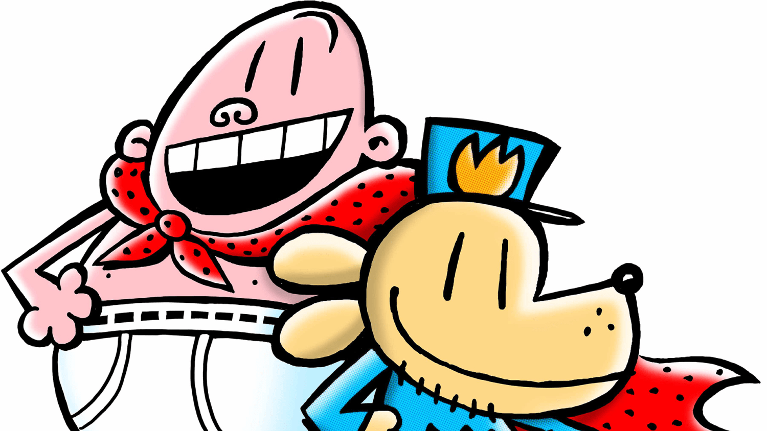 Dav pilkey on captain underpants adhd and his childhood