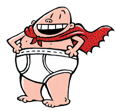 Pin by mudpuddles boutique on reading fair captain underpants troll toys cartoon images