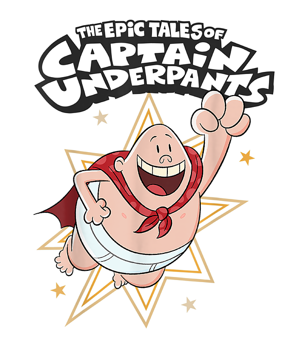 Captain underpants the first epic movie burst jigsaw puzzle by badr aneesah