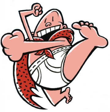 Captain underpants captain underpants wiki