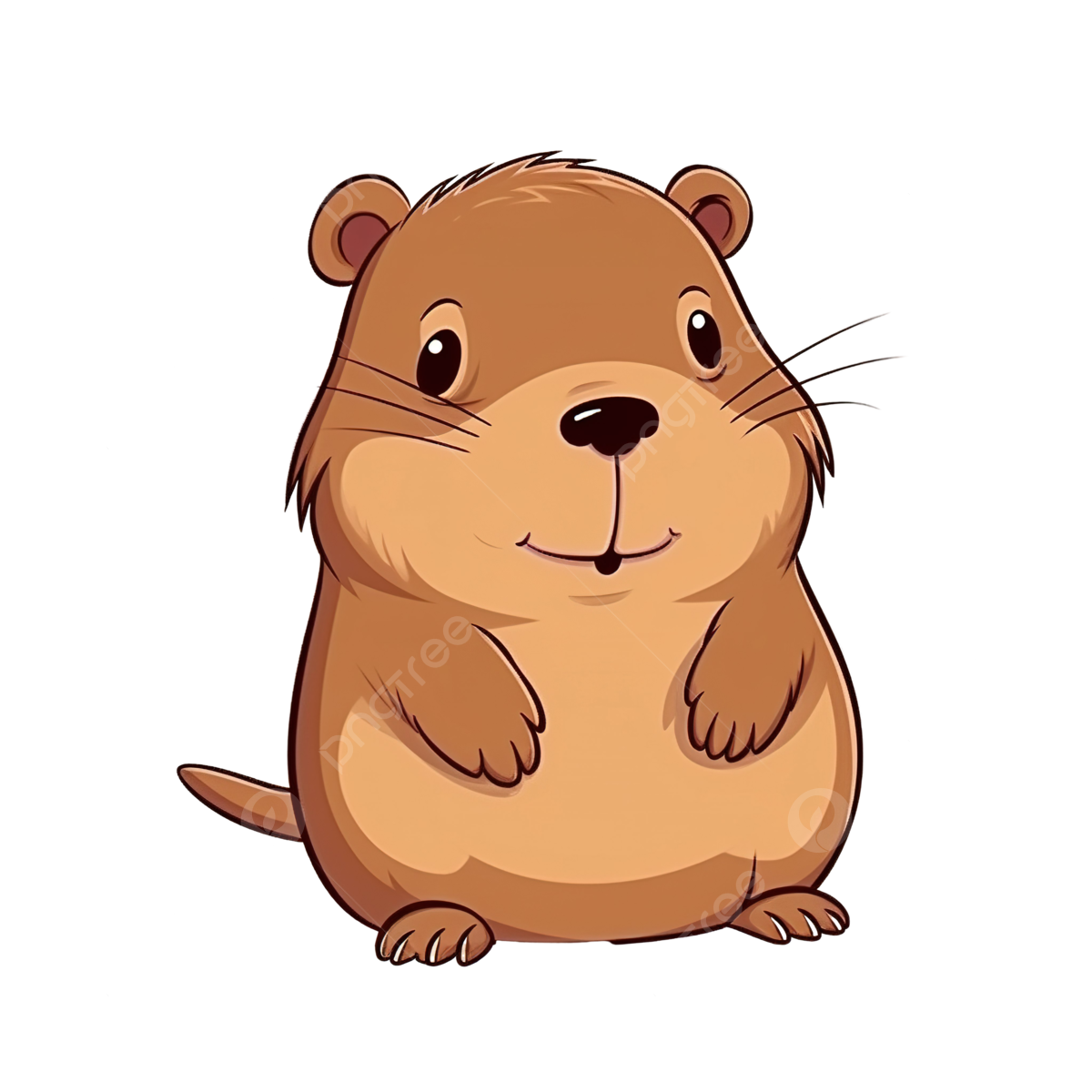 Capybara png transparent images free download vector files