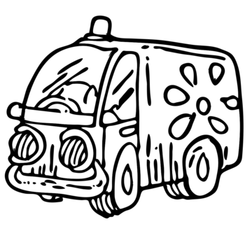 Black van bus car truck transportation simple icon clipart van van icon car png and vector with transparent background for free download