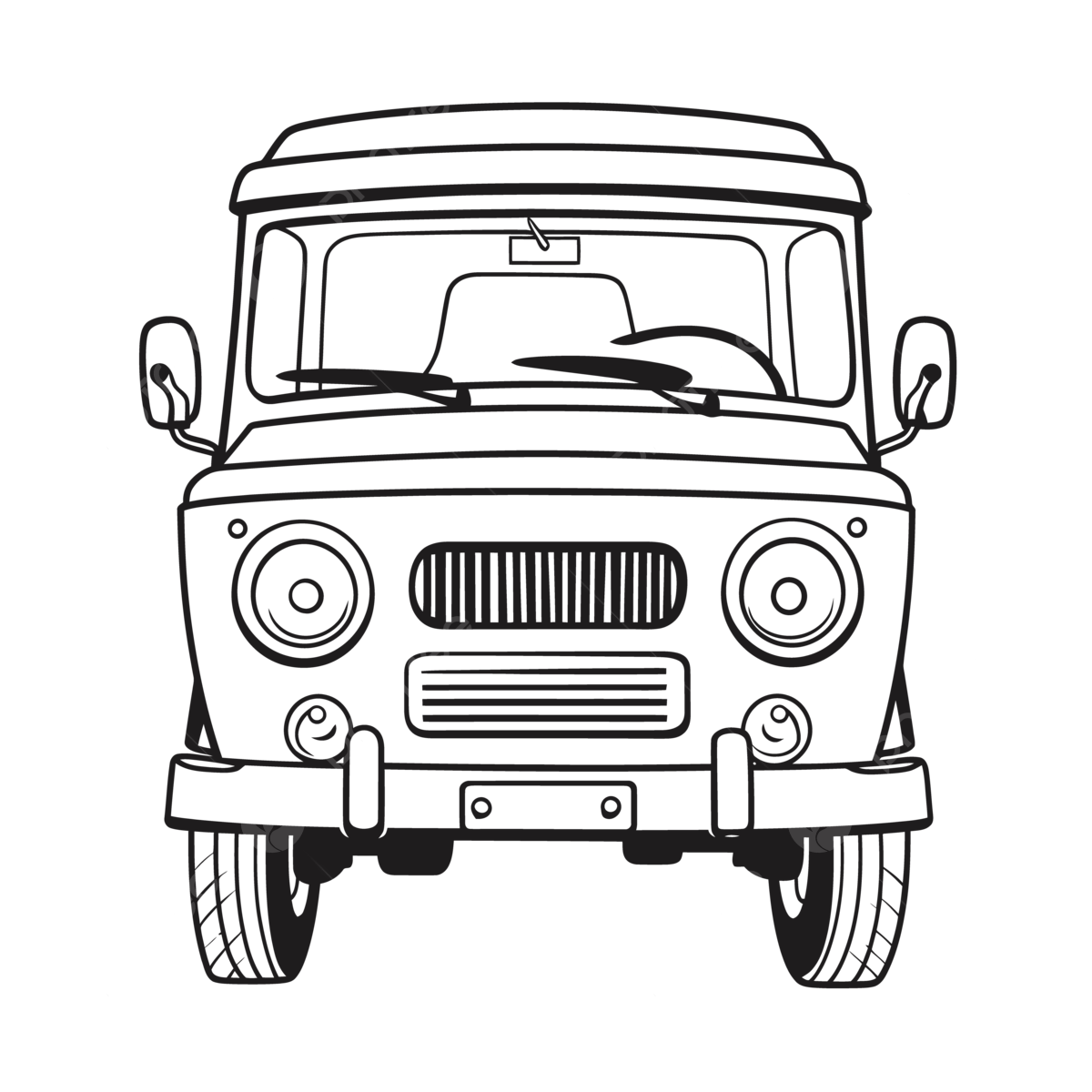 Jeepney png transparent images free download vector files