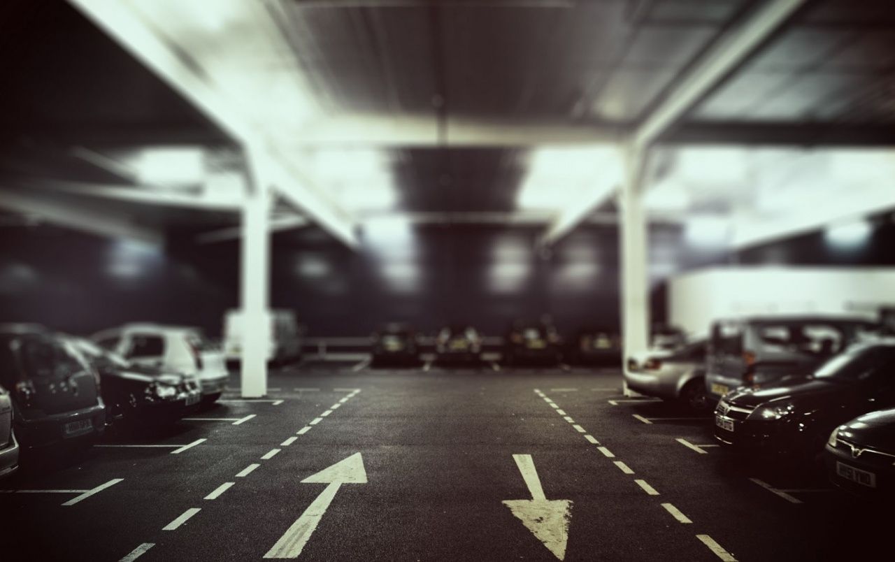 Car park wallpapers