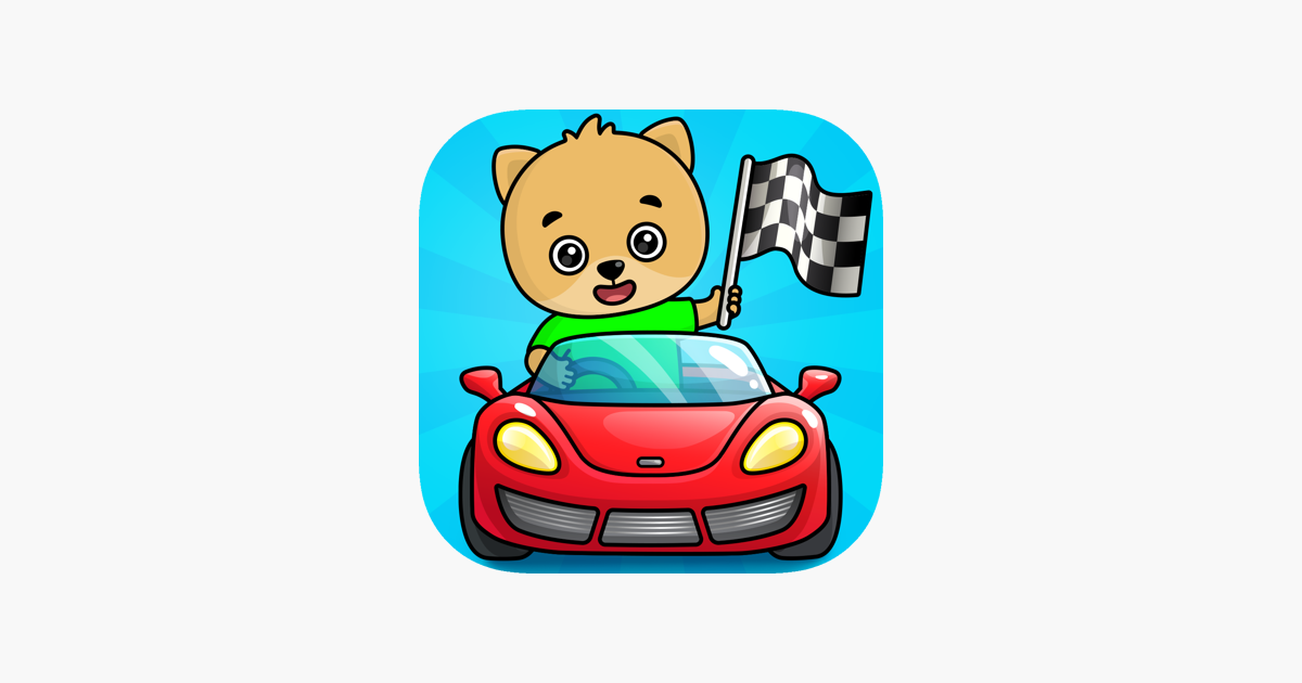 Cars games for kids toddlers on the app store