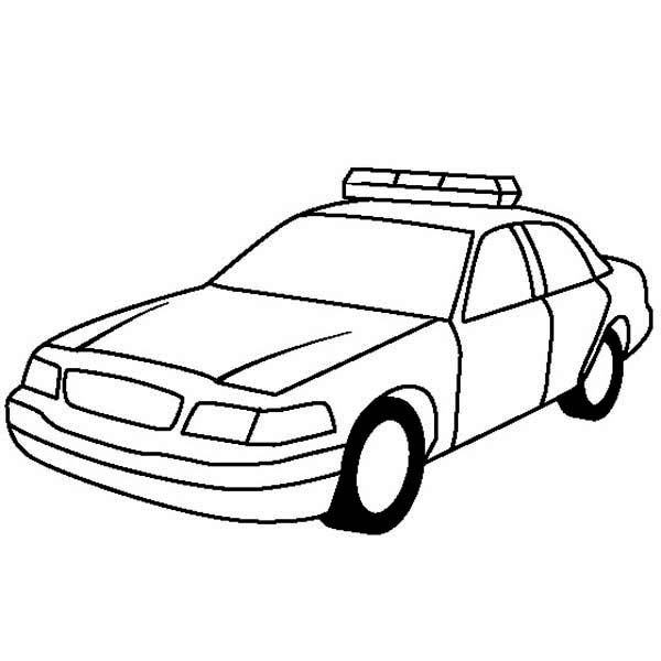 Police car for highway patrol coloring page color luna cars coloring pages police cars lego city police