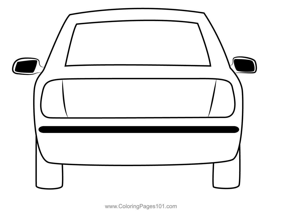 Car clip art colorg page colorg pages clip art cars colorg pages