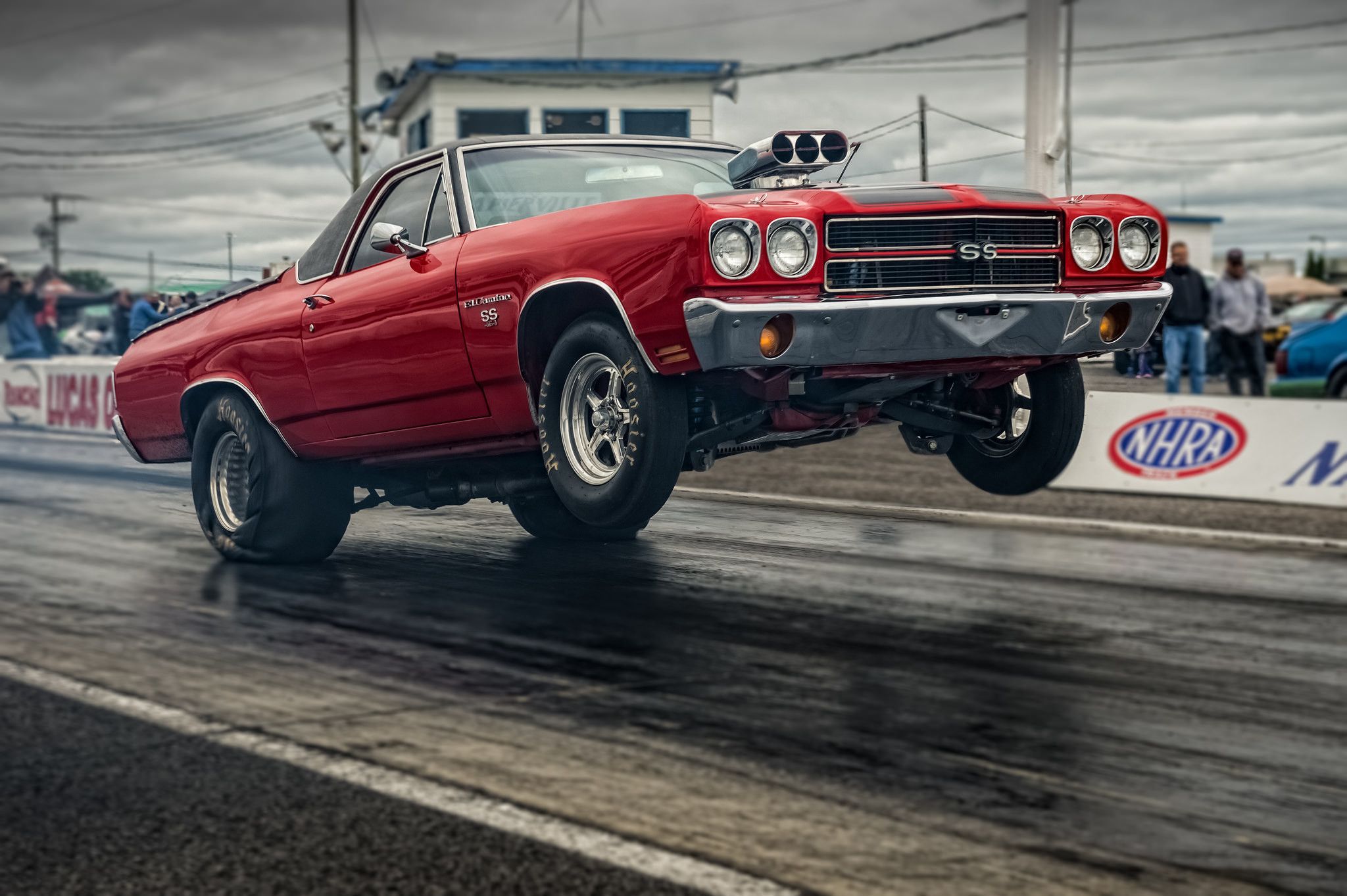 Car wheelie wallpapers