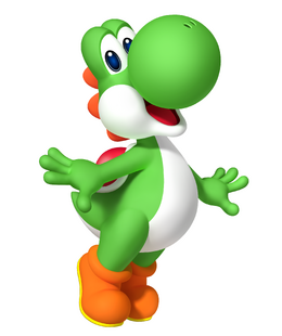 Yoshi character