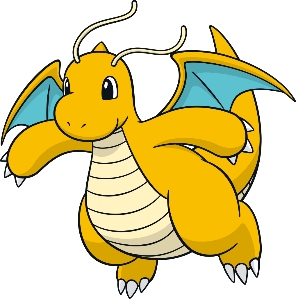 Dragonite pokãmon wiki fandom pokãmon soulsilver pokemon jigglypuff dragon type pokemon