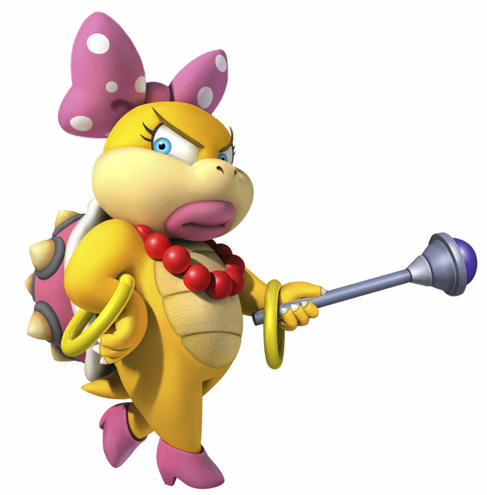 Wendy o koopa