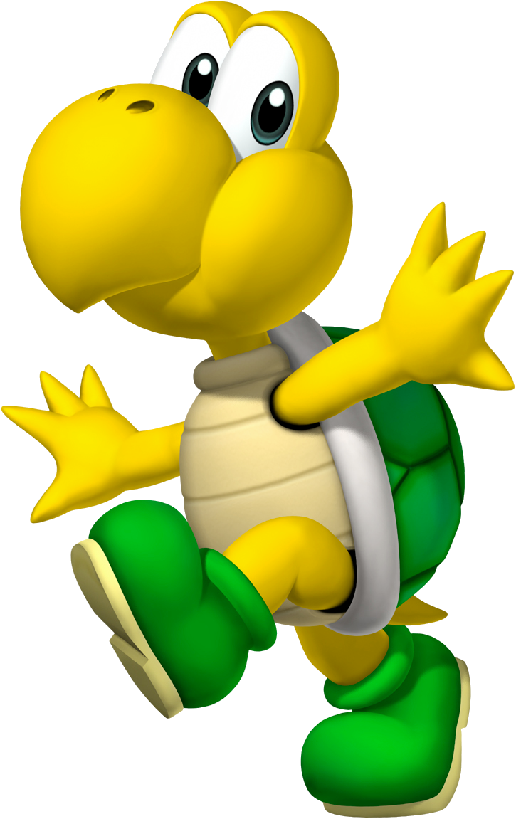 Koopa troopa