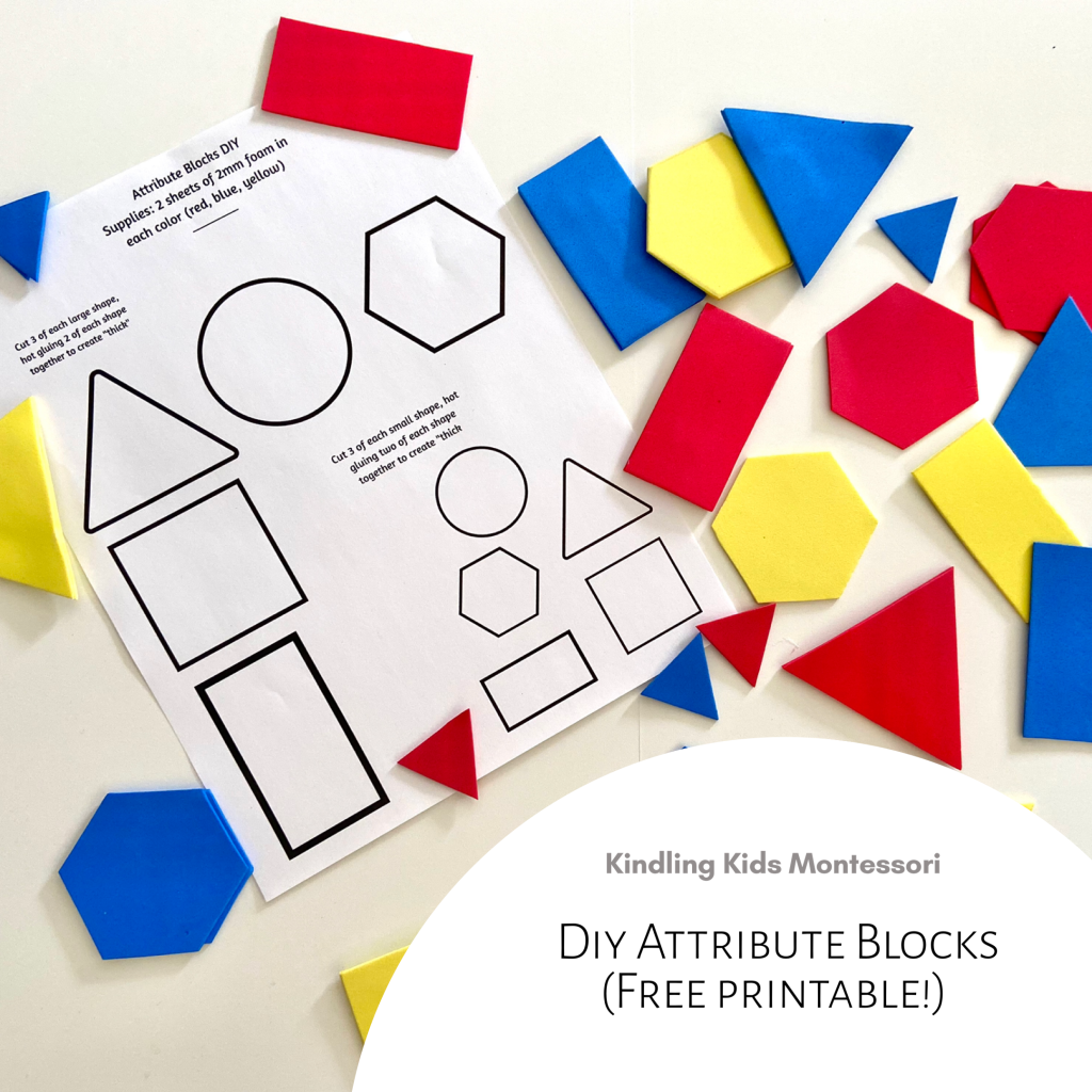 Diy â kindling kids montessori home school