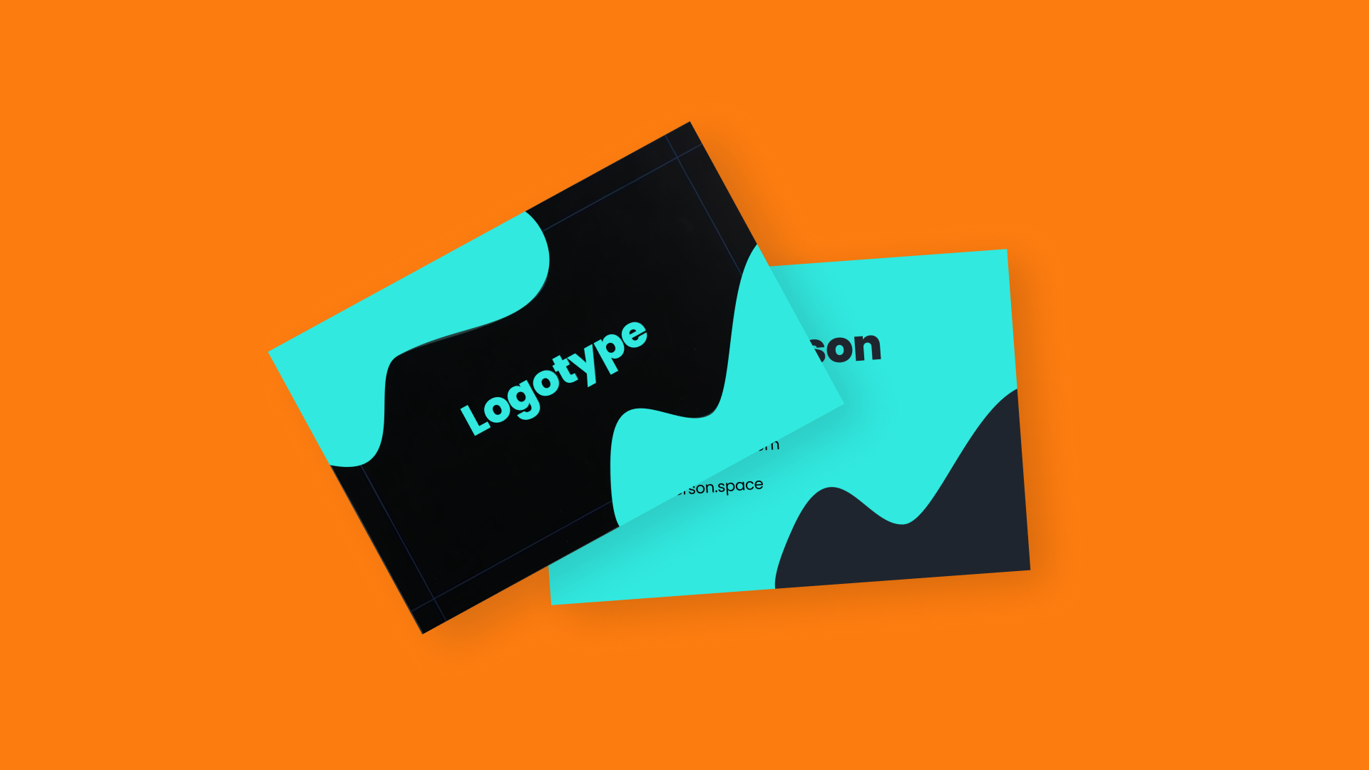 Design a unique business card
