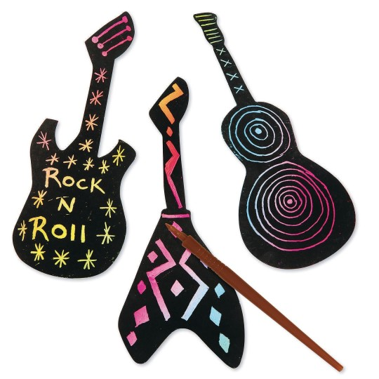 Music crafts for kids