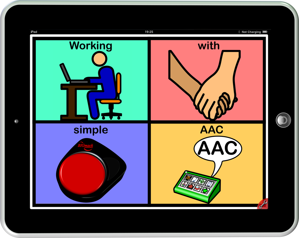 Ideas for working with simple aac